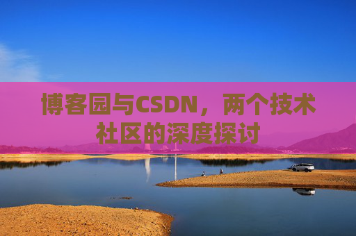 博客园与CSDN，两个技术社区的深度探讨